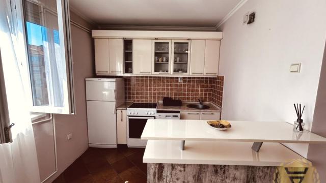 Stan, Dvosoban, Izdavanje, 40m2, Dorćol, Stari grad, Tadeuša Košćuška