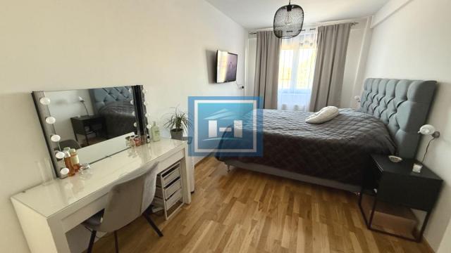 Stan, Dvosoban, Prodaja, 57m2, Aqua park, Gradska lokacija, Jagodina