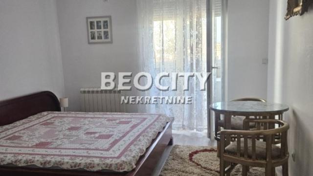 Stan, Dvosoban, Izdavanje, 45m2, Hram svetog Save, Vračar, Dubljanska