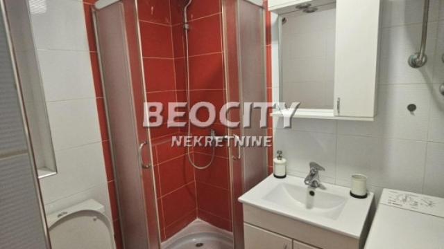 Stan, Dvosoban, Izdavanje, 45m2, Hram svetog Save, Vračar, Dubljanska