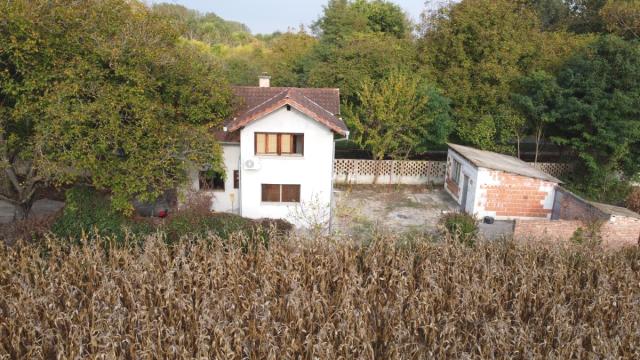 Kuća, četvorosoban, Prodaja, 57m2, Kupusina, Okolno mesto, Apatin
