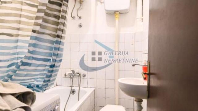 Stan, Jednosoban, Prodaja, 26m2, Bajlonijeva pijaca, Stari grad, Knez Miletina