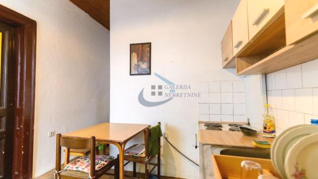 Stan, Jednosoban, Prodaja, 26m2, Bajlonijeva pijaca, Stari grad, Knez Miletina