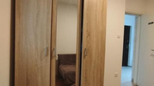 Stan, Jednoiposoban, Izdavanje, 42m2, Zemun polje, Zemun, Ljiljane Krstić