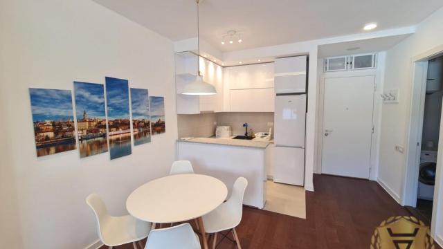 Stan, Jednoiposoban, Izdavanje, 36m2, Blok 67a (A blok), Novi Beograd, Jurija Gagarina