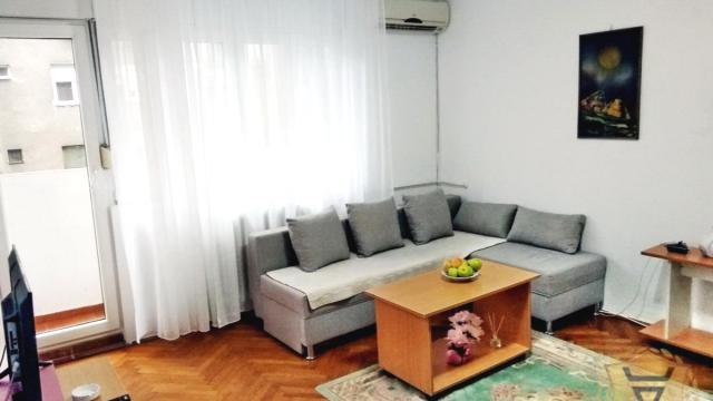 Stan, Jednoiposoban, Izdavanje, 40m2, Botanička bašta, Palilula, Vladetina