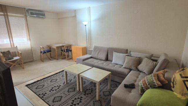 Stan, Dvosoban, Izdavanje, 55m2, Botanička bašta, Palilula, Bulevar Despota Stefana