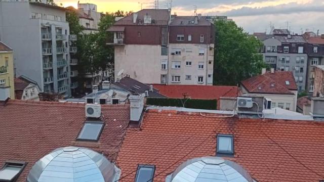Stan, Dvosoban, Izdavanje, 45m2, Dorćol, Stari grad, Dositejeva