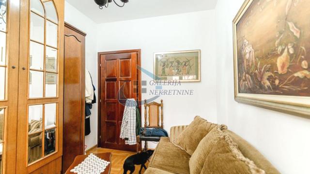 Stan, Dvoiposoban, Prodaja, 61m2, Crveni krst, Vračar, Sazonova