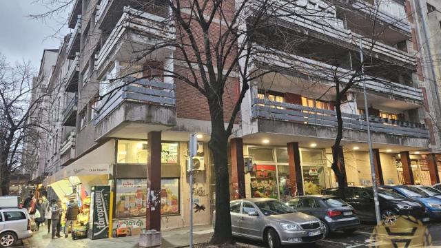 Stan, Trosoban, Izdavanje, 85m2, Slavija, Vračar, Svetozara Markovića