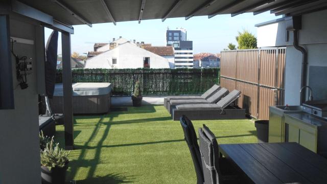 Stan, Trosoban, Prodaja, 75m2, Sajam, Novi Sad, Bulevar Kralja Petra 63