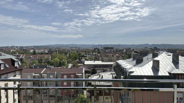 Stan, Trosoban, Prodaja, 75m2, Sajam, Novi Sad, Bulevar Kralja Petra 63