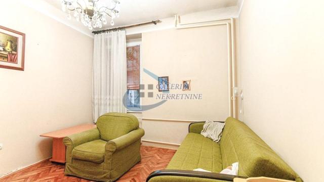 Stan, Dvosoban, Prodaja, 45m2, Tašmajdan, Palilula, Dalmatinska