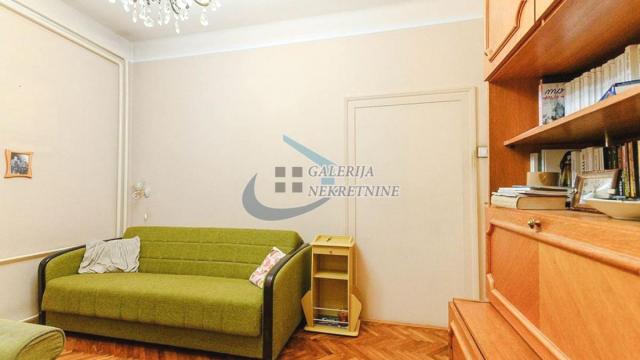 Stan, Dvosoban, Prodaja, 45m2, Tašmajdan, Palilula, Dalmatinska