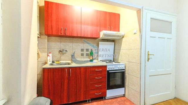 Stan, Dvosoban, Prodaja, 45m2, Tašmajdan, Palilula, Dalmatinska