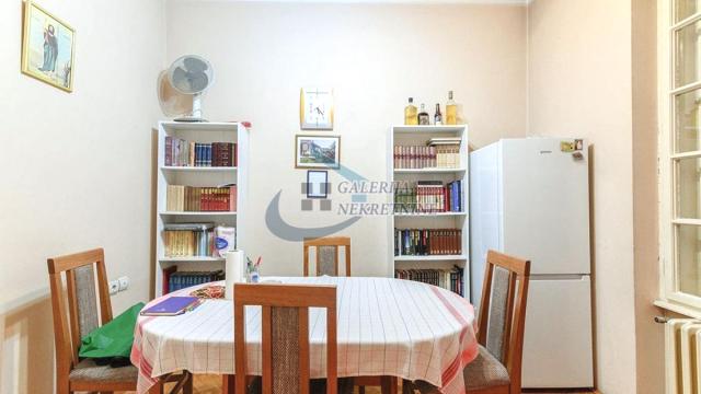 Stan, Dvosoban, Prodaja, 45m2, Tašmajdan, Palilula, Dalmatinska