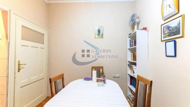 Stan, Dvosoban, Prodaja, 45m2, Tašmajdan, Palilula, Dalmatinska