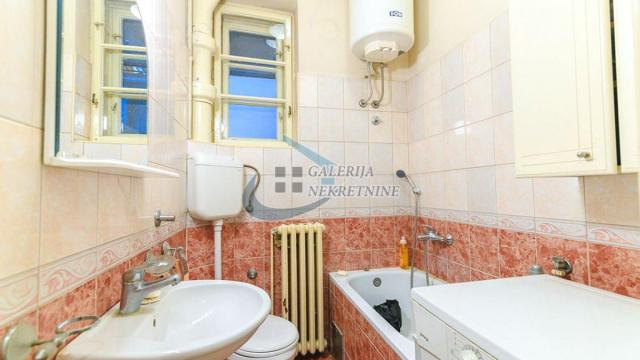 Stan, Dvosoban, Prodaja, 45m2, Tašmajdan, Palilula, Dalmatinska