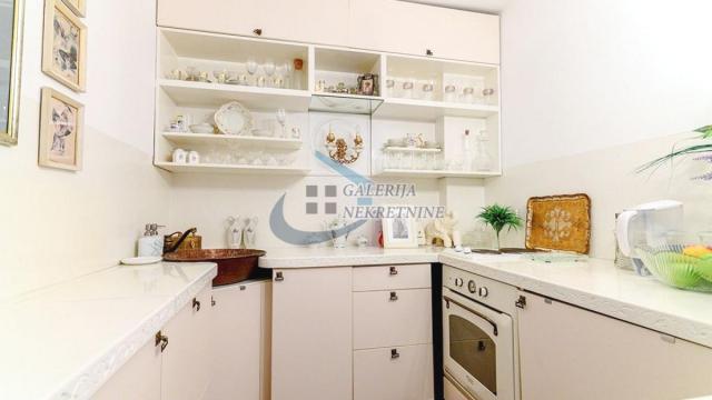 Stan, Dvosoban, Prodaja, 45m2, Palata pravde, Savski venac, Savska