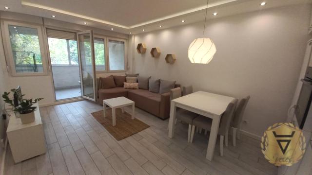 Stan, Dvoiposoban, Izdavanje, 50m2, Kumodraž, Voždovac, Bulevar Peke Dapčevića