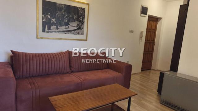 Stan, Dvosoban, Izdavanje, 50m2, Dorćol, Stari grad,  Jevrejska