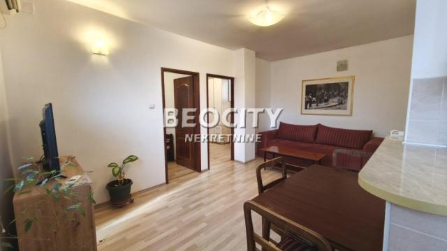 Stan, Dvosoban, Izdavanje, 50m2, Dorćol, Stari grad,  Jevrejska