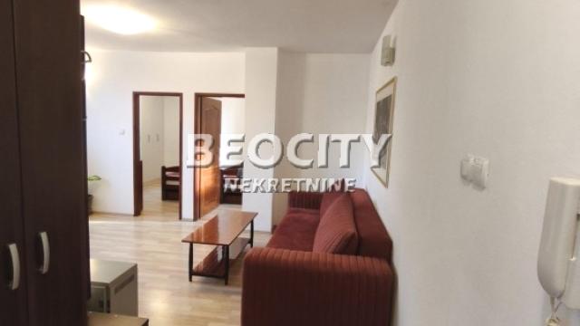 Stan, Dvosoban, Izdavanje, 50m2, Dorćol, Stari grad,  Jevrejska