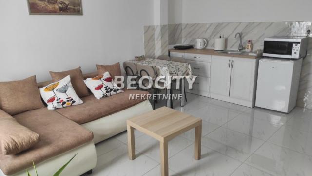 Stan, Jednoiposoban, Izdavanje, 40m2, Bežanijska kosa 3, Novi Beograd, Joze Šćurle