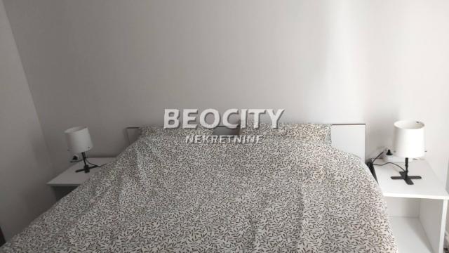 Stan, Jednoiposoban, Izdavanje, 40m2, Bežanijska kosa 3, Novi Beograd, Joze Šćurle