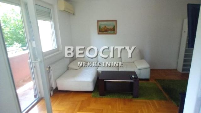 Stan, Jednoiposoban, Izdavanje, 43m2, Mirijevo, Zvezdara, Ilije Pavlovića