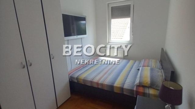 Stan, Jednoiposoban, Izdavanje, 43m2, Mirijevo, Zvezdara, Ilije Pavlovića