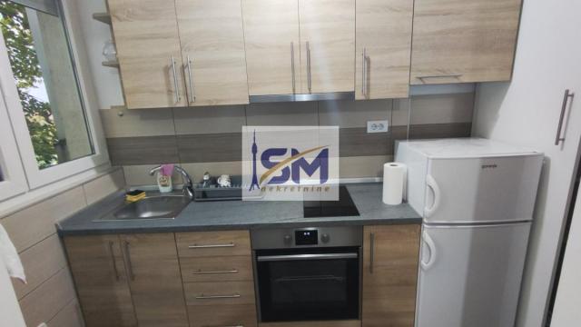 Stan, Dvoiposoban, Izdavanje, 39m2, Karaburma, Palilula, Patrisa Lumumbe