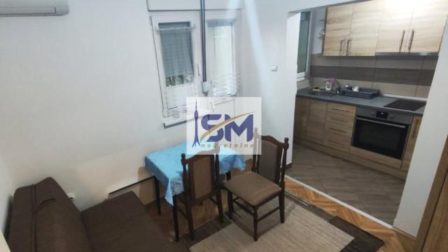 Stan, Dvoiposoban, Izdavanje, 39m2, Karaburma, Palilula, Patrisa Lumumbe