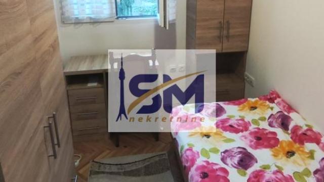 Stan, Dvoiposoban, Izdavanje, 39m2, Karaburma, Palilula, Patrisa Lumumbe