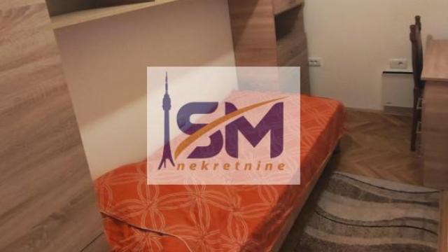 Stan, Dvoiposoban, Izdavanje, 39m2, Karaburma, Palilula, Patrisa Lumumbe