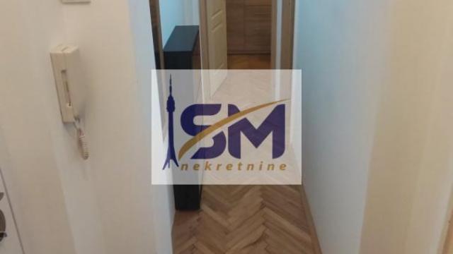 Stan, Dvoiposoban, Izdavanje, 39m2, Karaburma, Palilula, Patrisa Lumumbe