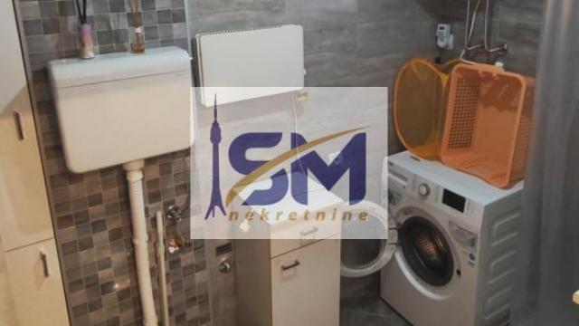 Stan, Dvoiposoban, Izdavanje, 39m2, Karaburma, Palilula, Patrisa Lumumbe