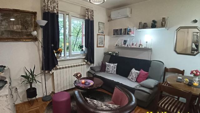 Stan, Jednoiposoban, Prodaja, 30m2, Vidikovac, Rakovica, Susedgradska