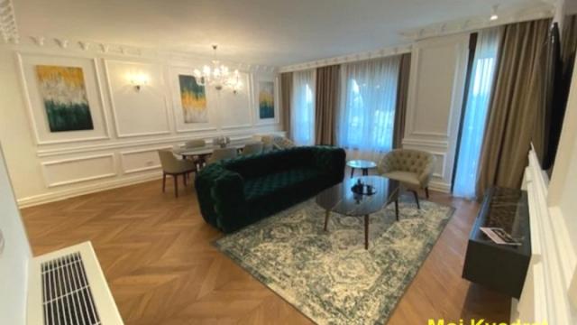 Stan, Trosoban, Izdavanje, 100m2, Čubura, Vračar, Cara Nikolaja II