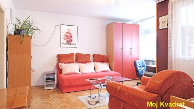Stan, Dvosoban, Prodaja, 50m2, Severni bulevar, Zvezdara, Mite Rakića
