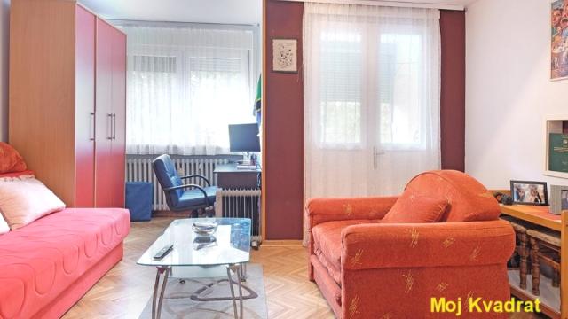 Stan, Dvosoban, Prodaja, 50m2, Severni bulevar, Zvezdara, Mite Rakića