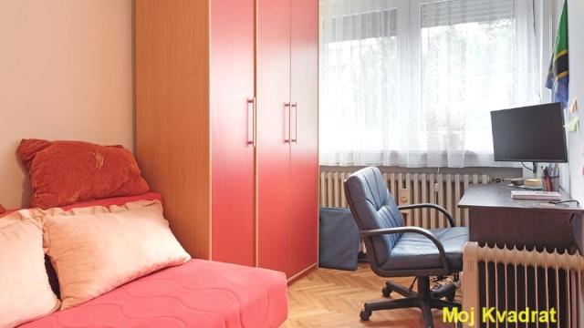 Stan, Dvosoban, Prodaja, 50m2, Severni bulevar, Zvezdara, Mite Rakića