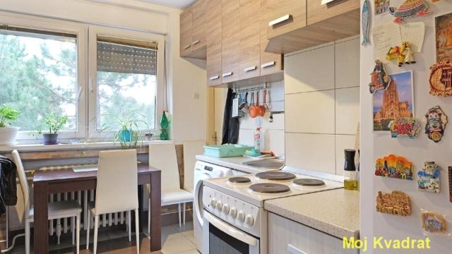 Stan, Dvosoban, Prodaja, 50m2, Severni bulevar, Zvezdara, Mite Rakića
