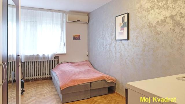 Stan, Dvosoban, Prodaja, 50m2, Severni bulevar, Zvezdara, Mite Rakića