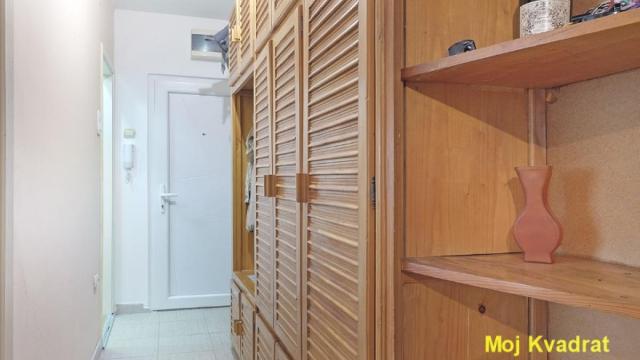 Stan, Dvosoban, Prodaja, 50m2, Severni bulevar, Zvezdara, Mite Rakića