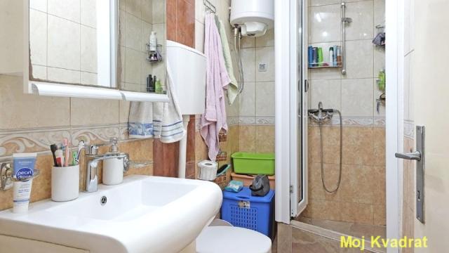 Stan, Dvosoban, Prodaja, 50m2, Severni bulevar, Zvezdara, Mite Rakića