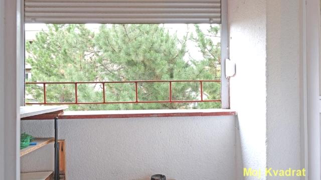 Stan, Dvosoban, Prodaja, 50m2, Severni bulevar, Zvezdara, Mite Rakića