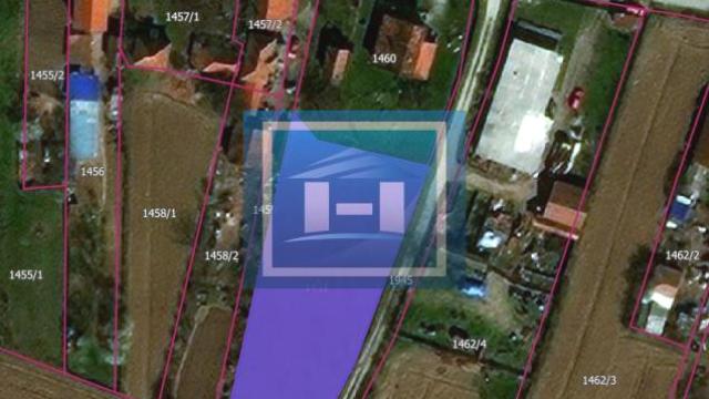 Plac, Prodaja, m2, Deonica, Okolno mesto, Jagodina