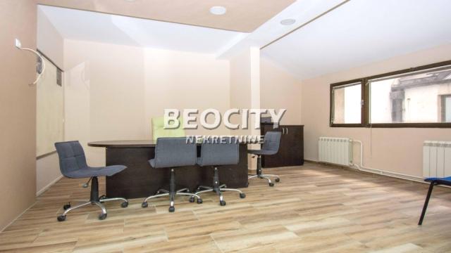 Poslovni prostor, Dvoiposoban, Izdavanje, 68m2, Studentski trg, Stari grad, Višnjićeva