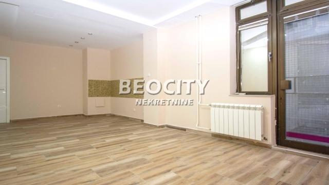 Poslovni prostor, Dvoiposoban, Izdavanje, 68m2, Studentski trg, Stari grad, Višnjićeva